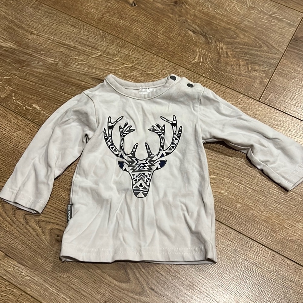 Blue Banana soft stag Tee 0-3